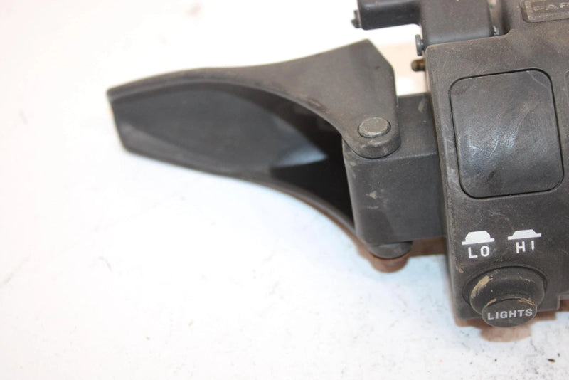 97 Arctic Cat Jag Oem Left Control Switch Set 0609-269 SA26