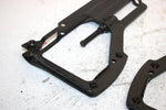 83 Yamaha Excel Iii Ec340g Oem Track Tensioner Bracket Set 8E3-47412-00-00 SY7