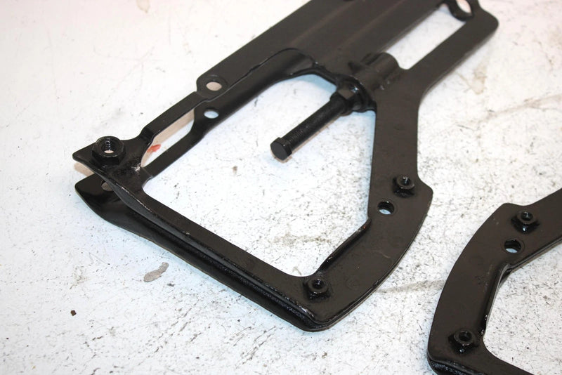 83 Yamaha Excel Iii Ec340g Oem Track Tensioner Bracket Set 8E3-47412-00-00 SY7