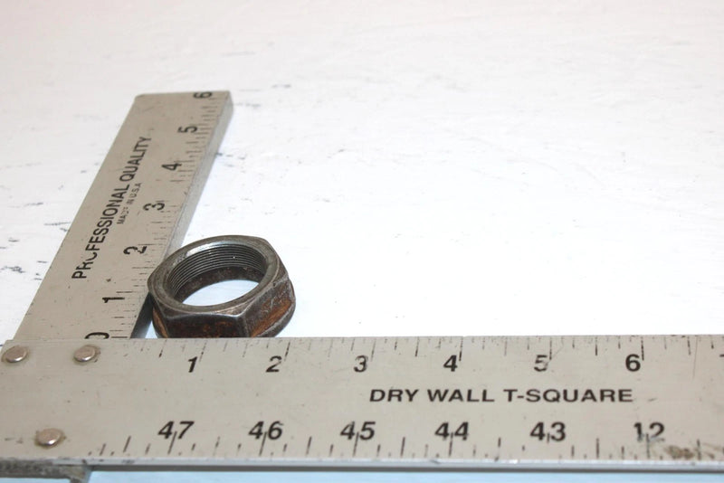 2003 Honda Trx 250 Exa Sporttrax Ex Oem Inner Axle Jam Nut 90308-HM5-930 Q4317