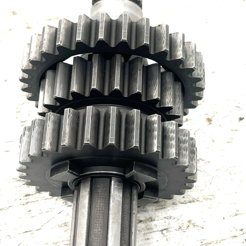 2001 Bombardier DS650 OEM Main Transmission Shaft 420220730 AB16