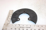 2007 Honda Fortrax 680 Oem Left Brake Disc Guard 45256-HP0-A00 AH46