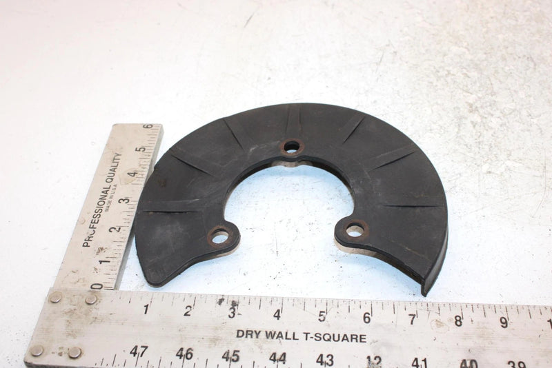 2007 Honda Fortrax 680 Oem Left Brake Disc Guard 45256-HP0-A00 AH46
