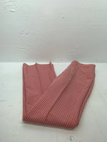 New Vintage Red Polka Dot Panhandle Slim Polyester Pants #8022 XX-59