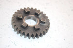 88 Kawasaki Bayou 220 Oem Gear, Input Top, 28T 13129-1862 AK5