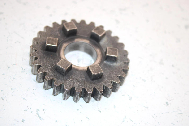 88 Kawasaki Bayou 220 Oem Gear, Input Top, 28T 13129-1862 AK5
