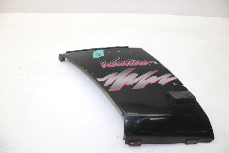 93 Yamaha Venture GT OEM Left Side Panel 89V-2197H-00-00 SY53