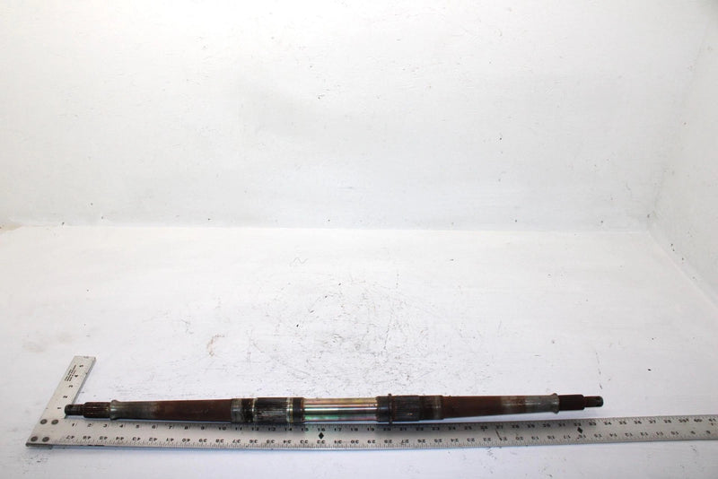 1988 Suzuki Lt 230 E Oem Rear Axle 64710-22A01 AS7