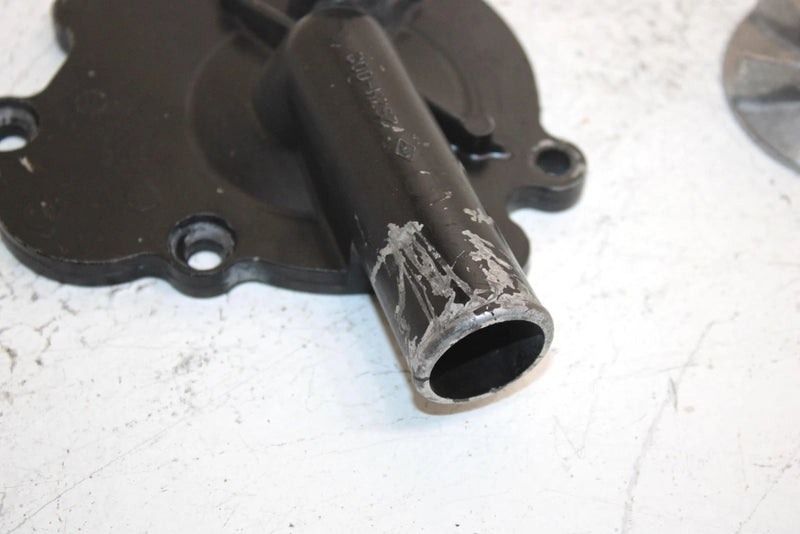 98 Arctic Cat Ext 600 Triple Oem Water Pump Cover/Impellar 3005-519 SA304