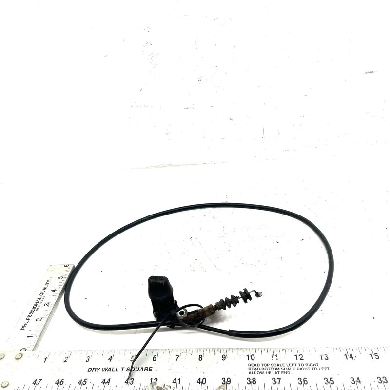 93-99 Kawasaki Bayou 400 4x4 OEM Reverse Lever/Cable 13320-1008 AK32