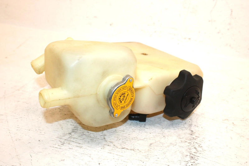 1998 Ski-doo Formula 500 Oem Oil/Coolant Tank W/Caps 509000187 572076900 SS1