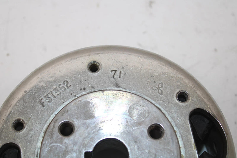1986 Yamaha Excel Iii Oem Flywheel Assembly 8J9-85550-20-00 SY70