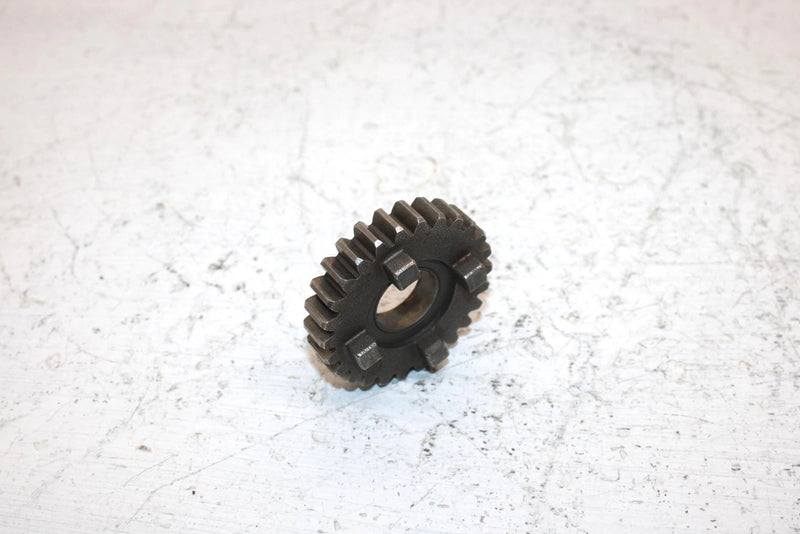 1996 Kawasaki Bayou 220 Oem 4th Input Gear 26T 13129-1861 AK25