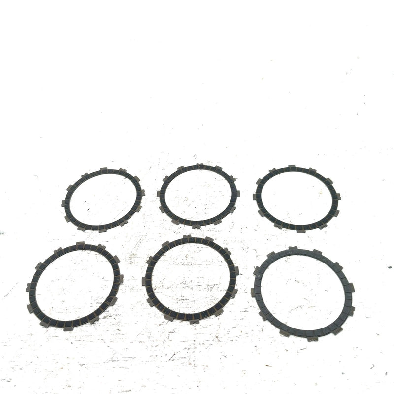 2001 Arctic Cat 500 OEM Clutch Drive Plate Set Of 6 3446-006 AA36