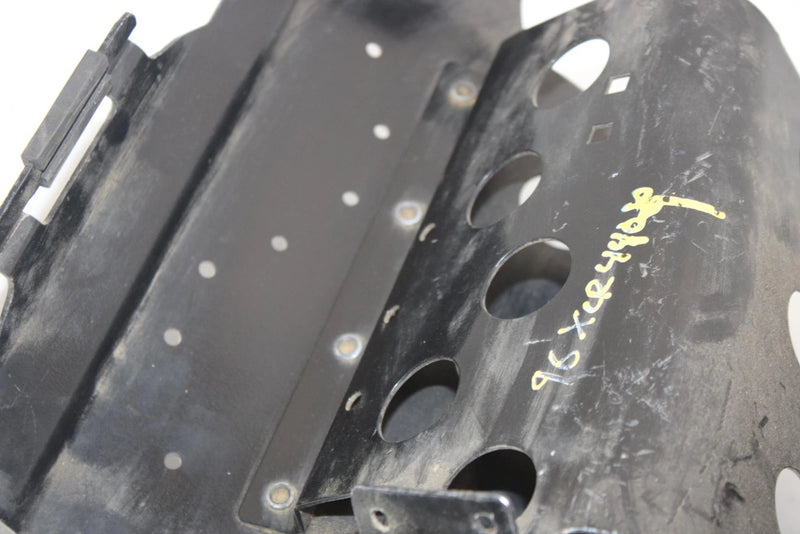 96 Polaris Xcr 440 Sp Oem Left Footwell 1012450 SP1