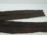 New Vintage Brown Dickson Jenkins Polyester Pants #2171 3A-101