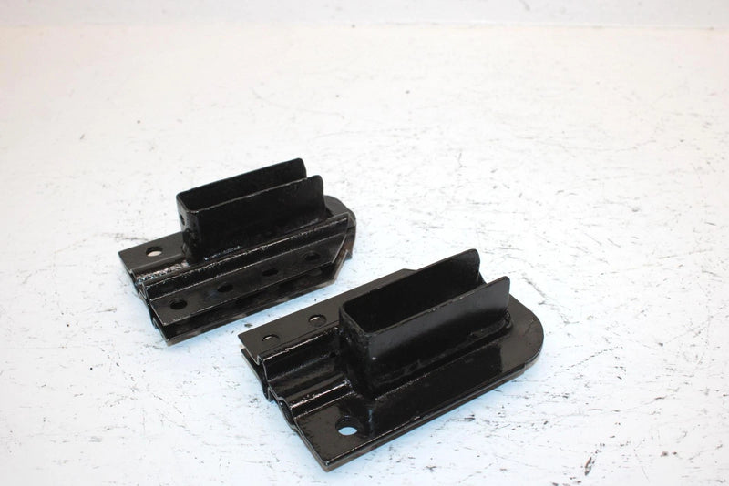 1991 Arctic Cat Lynx Deluxe Oem Rear Axle Housing Set 0114-120 0114-128 SA52
