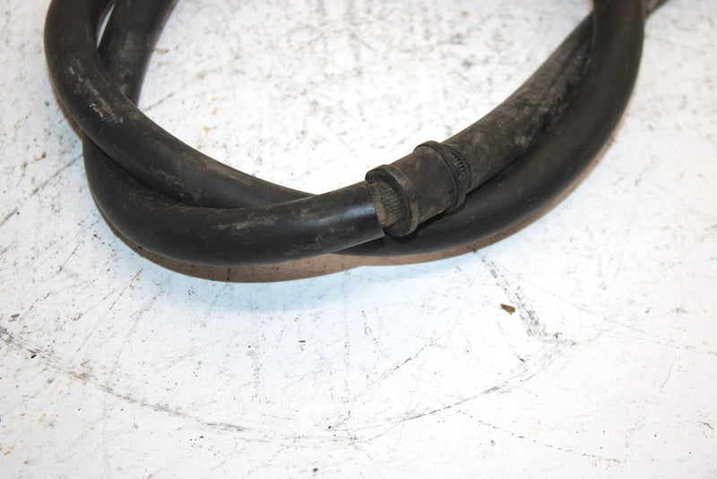 1987 Honda Fourtrax 350 A Oem Front Upper Brake Line 45126-HA7-881 AH39
