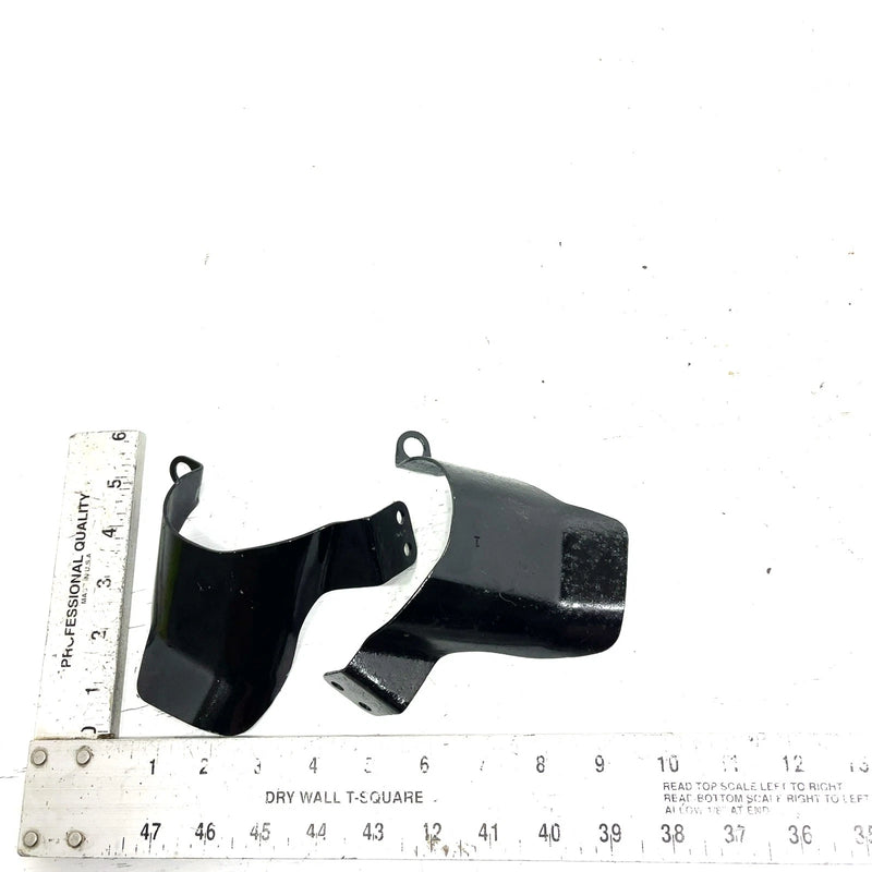 1994 Yamaha Kodiak 400 4x4 OEM Front Left Axle Cover Set 4GB-2331M-00-00 AY71