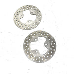 01-08 Honda Sportrax 250 TRX250 OEM Front Brake Rotor Pair 45251-HN1-003 AH83