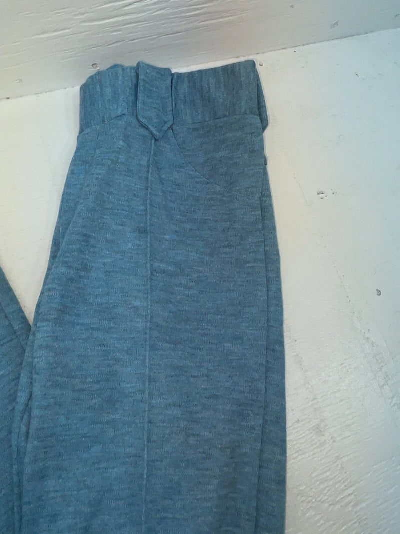 New Vintage Blue Panhandle Slim Polyester Pants #74431 3A-63