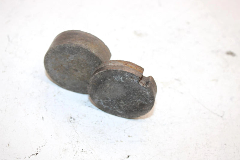 04 Arctic Cat Z 440 Lx Oem Brake Pad Set 0702-264 SAS3