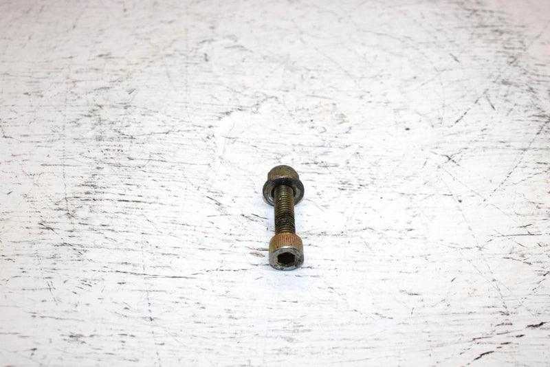 1996 Ski-doo Formula Iii 600 Oem Steering Arm Bolt W/Nut 233281414 SS22 