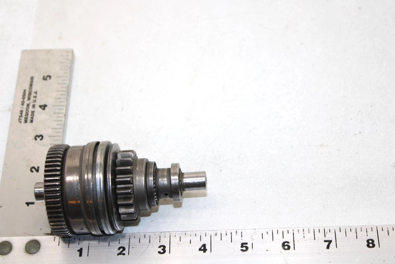 2004 Polaris Sportsman 600 Oem Starter Bindex 4010418 4012614 Q3413