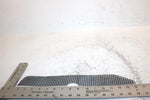 1996 Polaris 500 Oem Lower Hood Screen 5241350-067 SP12