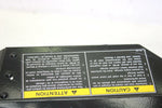 97 Arctic Cat Powder Special OEM Belt Cover 0707-841 SA99