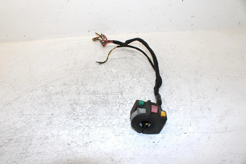 1996 Polaris Xplorer 400l Oem Left Control Switch 4110193 AP26