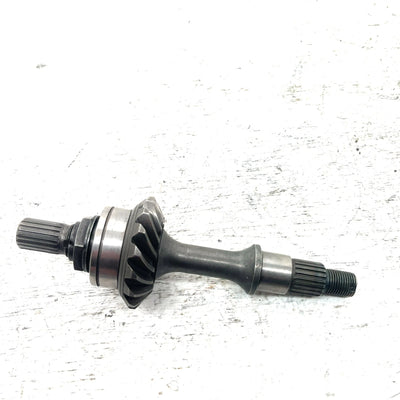 2001 Arctic Cat 500 OEM Rear Driven Output Shaft 3446-426 AA36