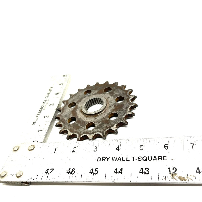 87-88 Polaris Trail Boss 250 4X4 OEM 22T Front Eccentric Sprocket 3222045 AP208