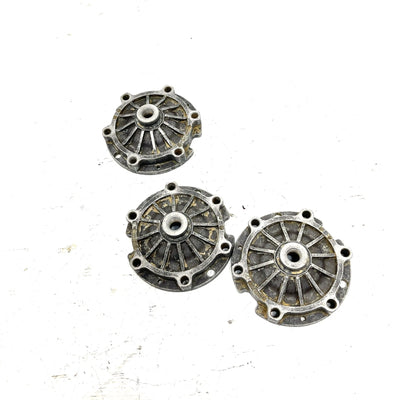 2000 Polaris Virage OEM Cylinder Head Set Of 3 3021122 JP50