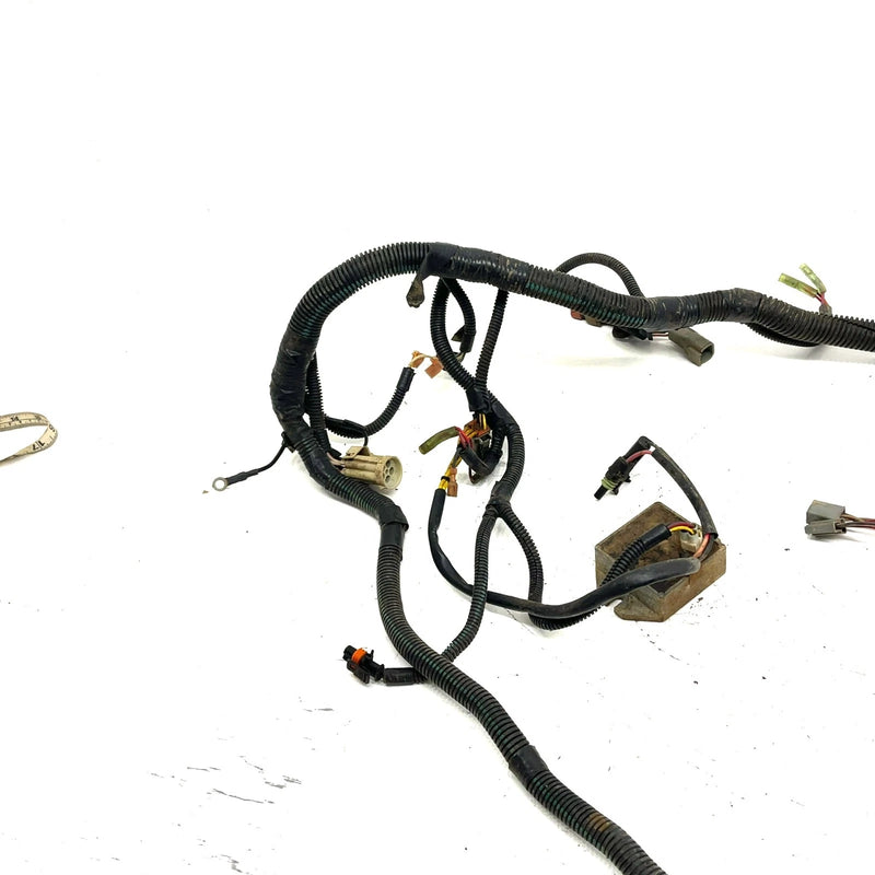 2003 Bombardier Traxter 500 4x4 Automatic OEM Main Engine Wire Harness AB15
