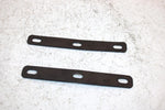 1997 Polaris Trail Boss Oem Mud Flap Mount Pair 5211131-067 AP163