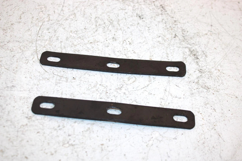 1997 Polaris Trail Boss Oem Mud Flap Mount Pair 5211131-067 AP163