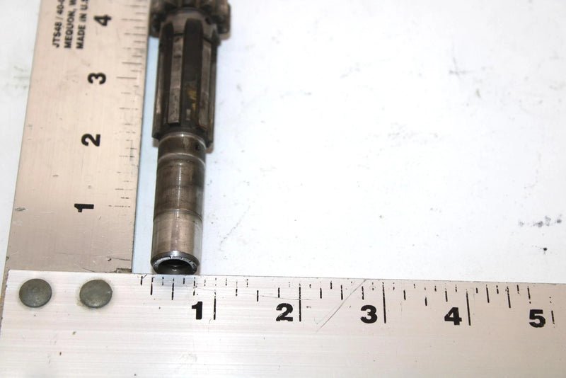 1985 Yamaha  Moto 4 Oem Main Drive Axle Transmission Shaft 24W-17401-00-00 AY40