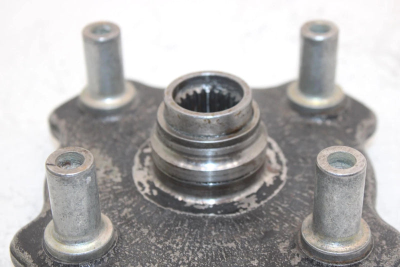 2001 Arctic Cat 250 4x4 Oem Front Wheel Hub 0502-258 AA8