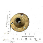 null Yamaha Tri Moto 125 OEM Rear Wheel Hub (No Studs) 5V7-25383-00-00 AY62