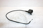 1998 Kawasaki Bayou 300 Oem Throttle Lever And Cable 39074-1055 39074-0012 AK17