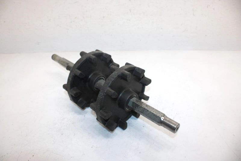 00 Yamaha Sx500r Oem Front Axle 8CR-W4751-00-00 8CR-W4751-01-00 SY0