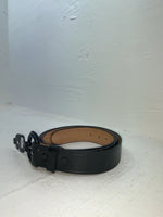 New Black Genuine Leather Western Express 50” Belt #209 NN-98