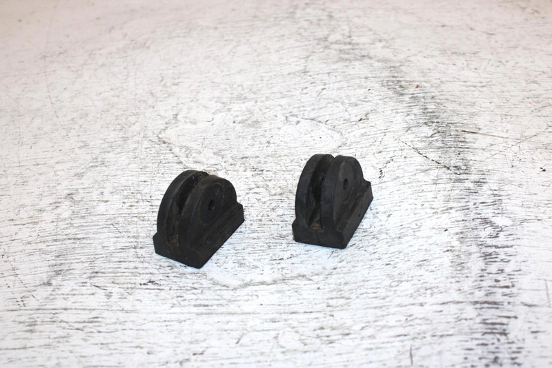 2002 Ski-doo Mxz 700 Oem RTA Stopper Bumper Pair 503189400 SS20
