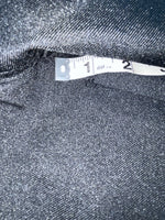 New Vintage Black Mesquite Polyester Pants #5911 3A-28
