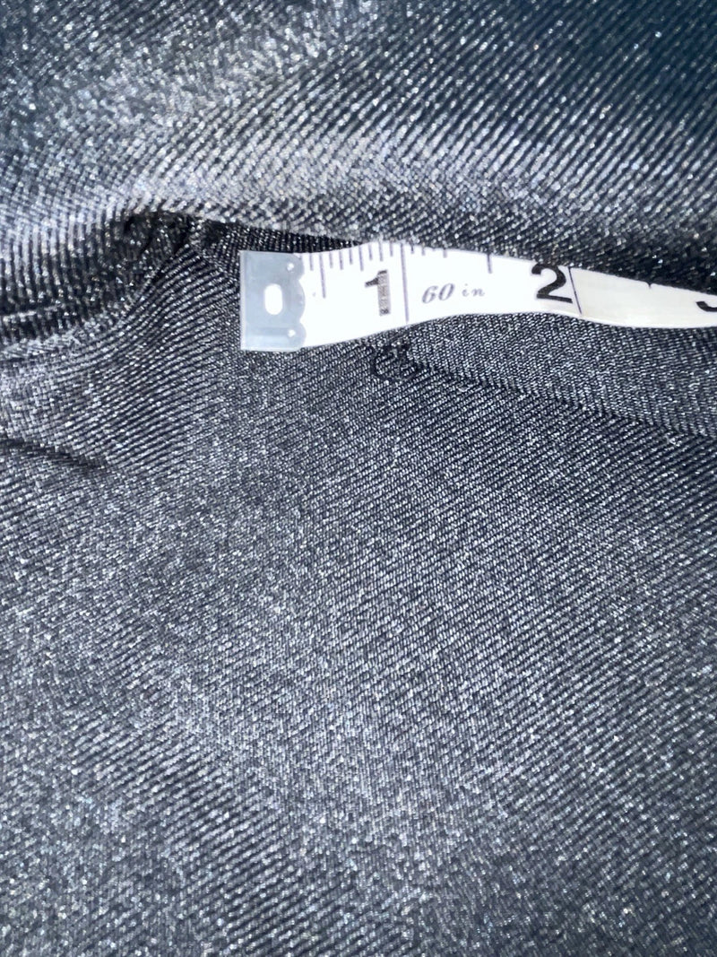 New Vintage Black Mesquite Polyester Pants #5911 3A-28