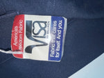New Vintage Blue Dickson Jenkins Polyester Pants #5507 ZZ-40