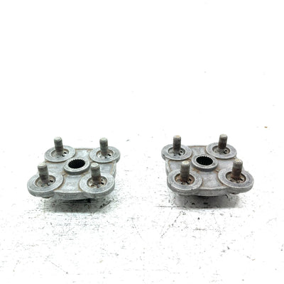 2005 Polaris Trail Blazer 250 OEM Rear Wheel Hub Pair 5144192 AP221