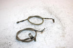 2003 Polaris Sportsman 600 Oem Front Lower Brake Line Set 1910475 1910474 AP86