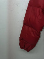 New Miller Red Women’s Puffer Jacket XS QQ-18 